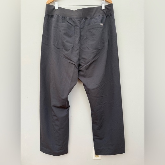 NWT Figs High Waisted Livingston Basic Scrub Pants | Size XXL - Picture 6 of 14